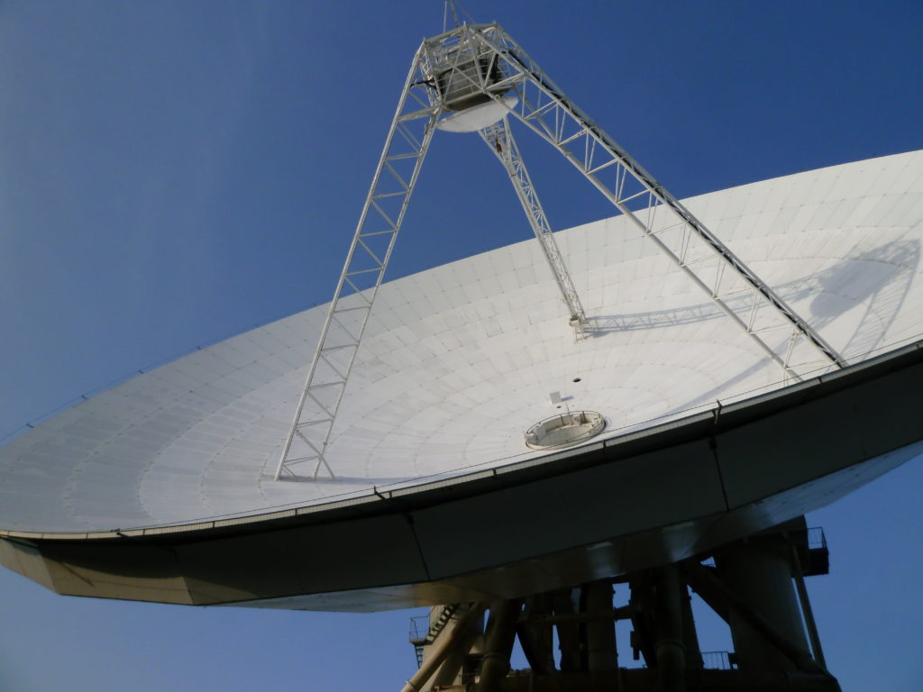 45m電波望遠鏡